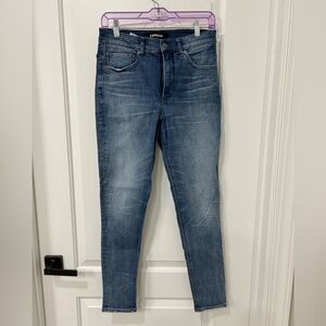 Express Women’s High Rise Legging Jeans | Size 6 short
